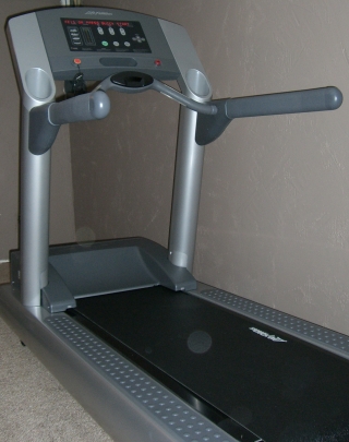 Web Treadmill