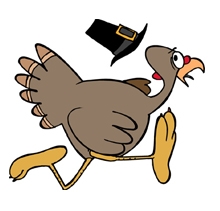 turkey-trot