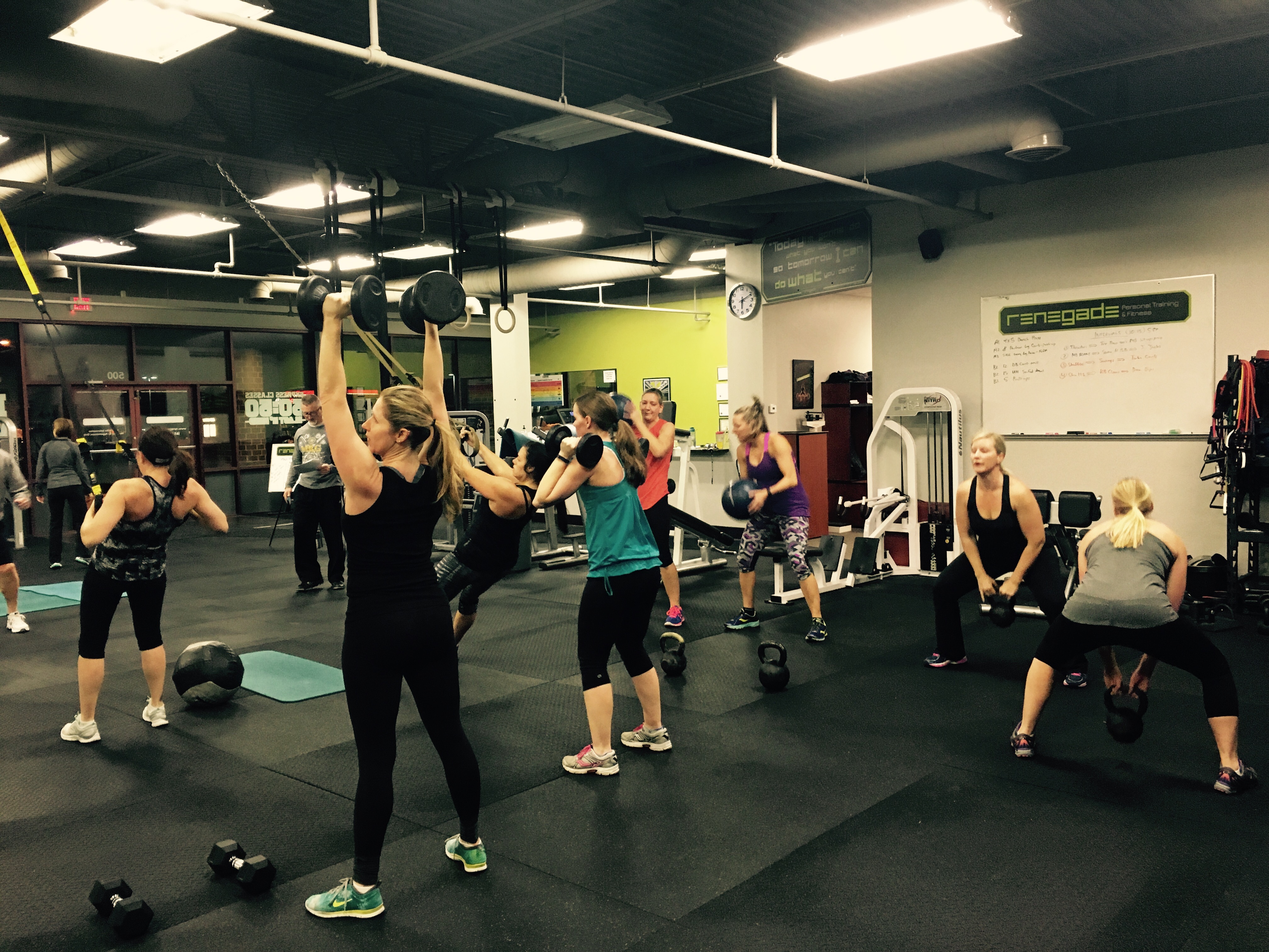 Renegade Community – Renegade Personal Training & Fitness